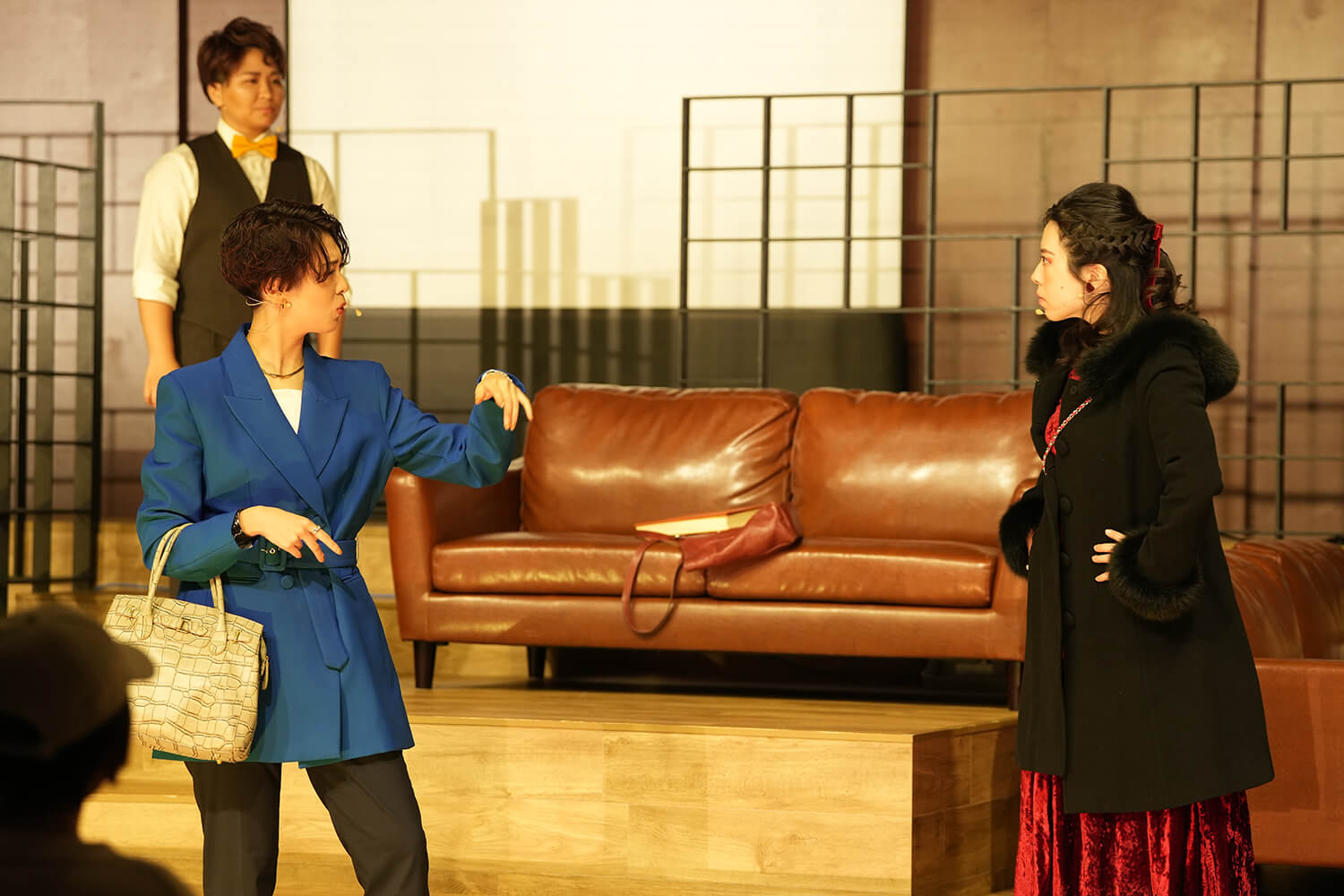 演劇公演「ミステリー・トレイン～始まりの切符～」｜トピックス｜【公式】キリスト教福音宣教会｜Christian Gospel Mission